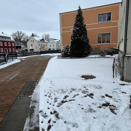 Stadtdomizil Lichtenstein  Exteriör bild