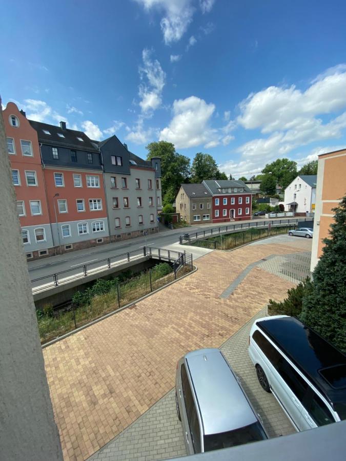 Stadtdomizil Lichtenstein  Exteriör bild